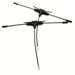 Venta al por mayor Gran oferta BAYCKRC 900 2400 C3 banda Dual para Dron de ala fija 100MW BAYCKRC 900 2400 C3 Dual Bayckrc C3